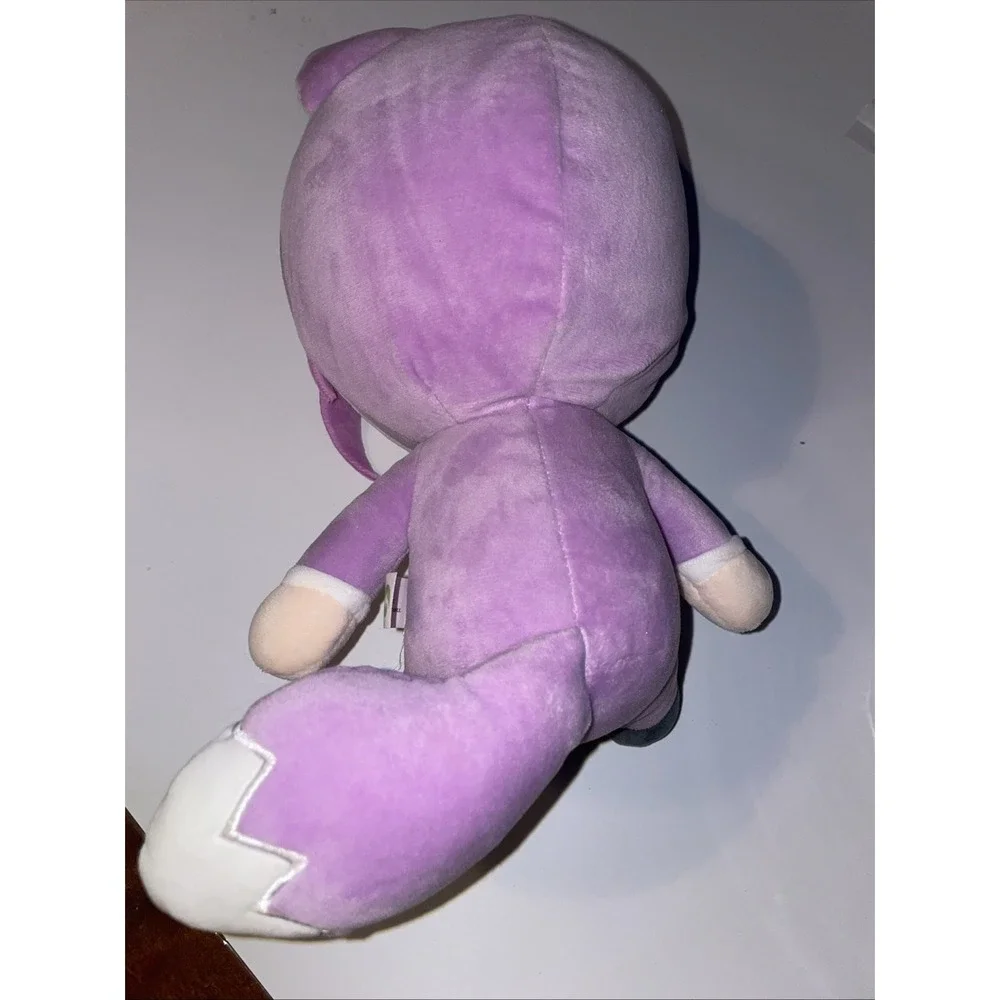 Inquisitor Master Plush‎ Light Sleepover Bat Kitten Purple 10